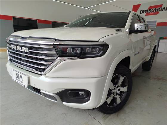 RAM RAMPAGE 2.0 TURBO DIESEL LARAMIE 4X4 AUTOMÁTICO RAM RAMPAGE 2.0 TURBO DIESEL LARAMIE 4X4 AUTOMÁTICO